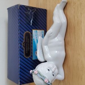 Sorrento Porcelain Angel